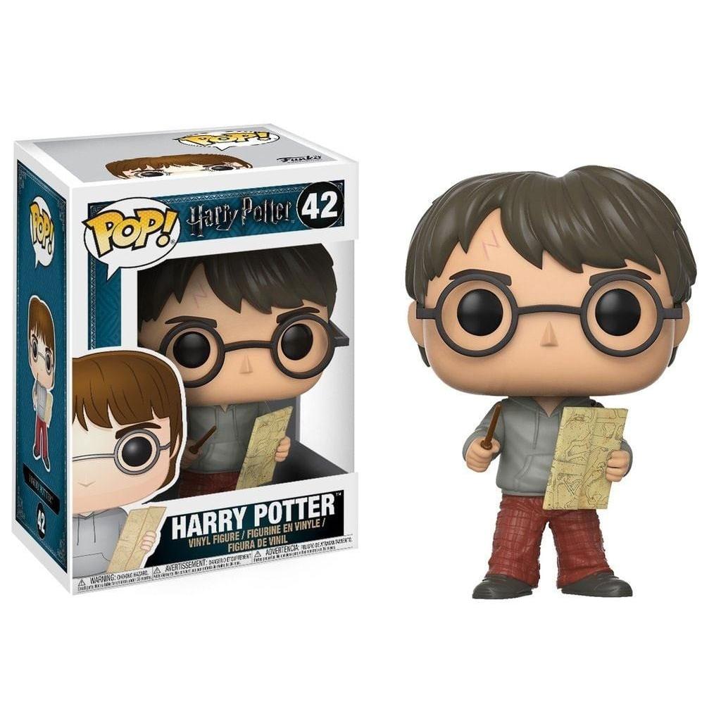Funko HARRY POTTER - POP N° 42 - Harry with Marauders Map in Malta | LAB7