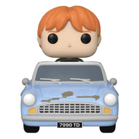Funko Harry Potter - Ron Weasley in Flying Car Pop! Rides 112 in Malta | LAB7