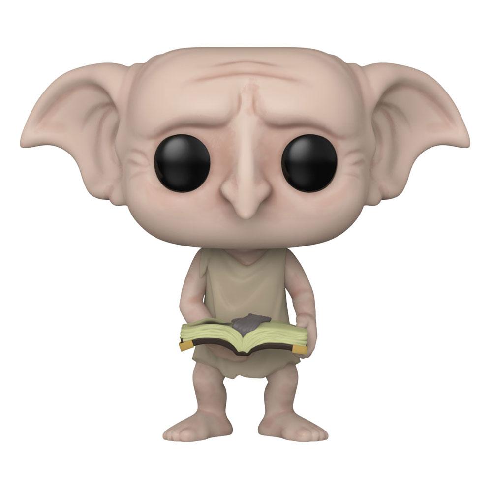 Funko Harry Potter & the Chamber of Secrets - Dobby 20th Anniversary in Malta | LAB7