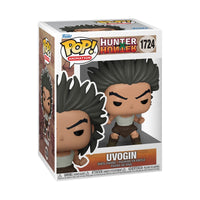 Funko Hunter x Hunter Uvogin Pop! Vinyl Figure in Malta | LAB7