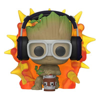Funko I Am Groot POP! Vinyl Figure Groot w/ detonator 1195 in Malta | LAB7