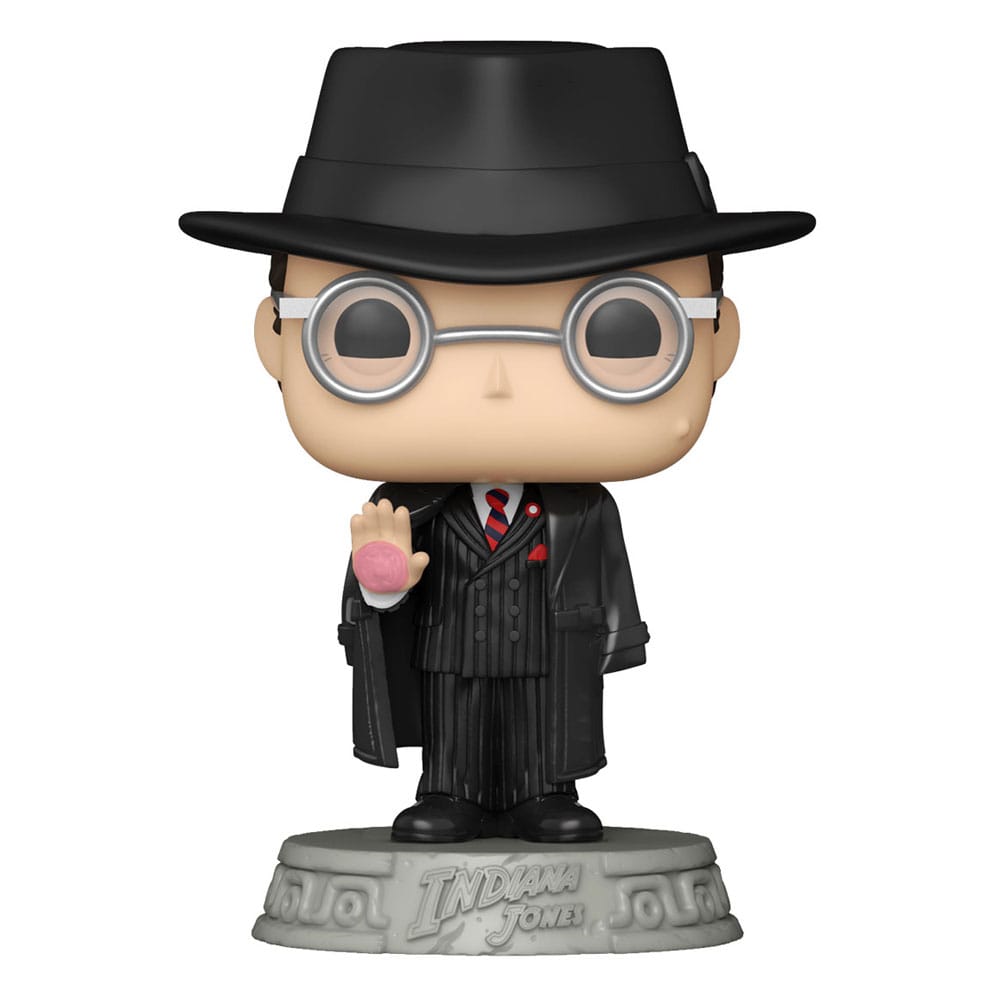 Funko Indiana Jones POP! Movies Vinyl Figure Arnold Toht 9 cm in Malta | LAB7