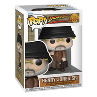 Funko Indiana Jones POP! Movies Vinyl Figure Henry Jones Sr 9 cm in Malta | LAB7