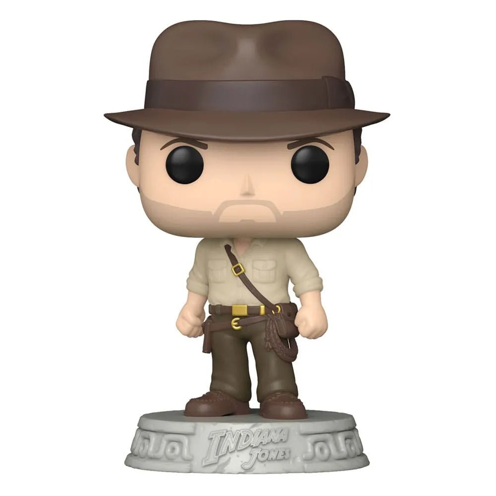 Funko Indiana Jones POP! Movies Vinyl Figure Indiana Jones 9 cm in Malta | LAB7