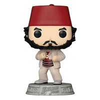 Funko Indiana Jones POP! Movies Vinyl Figure Sallah 9 cm in Malta | LAB7