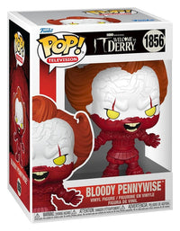 Funko IT Welcome to Derry Bloody Pennywise Funko POP! Figure in Malta | LAB7