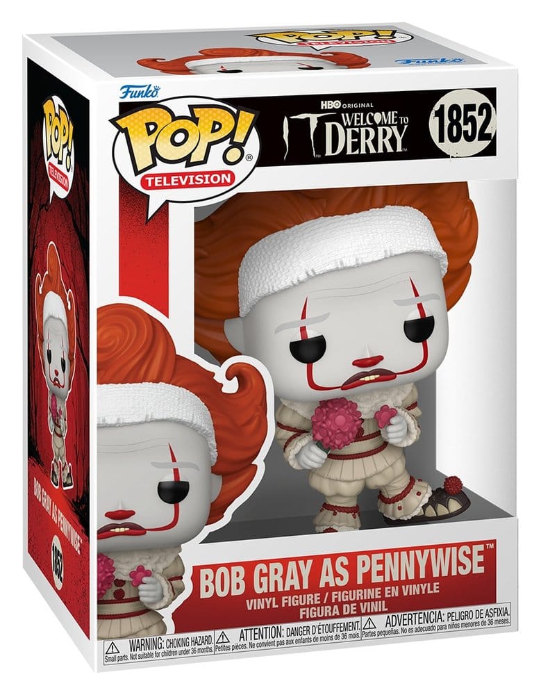 Funko IT Welcome to Derry Pennywise Funko POP! Figure in Malta | LAB7