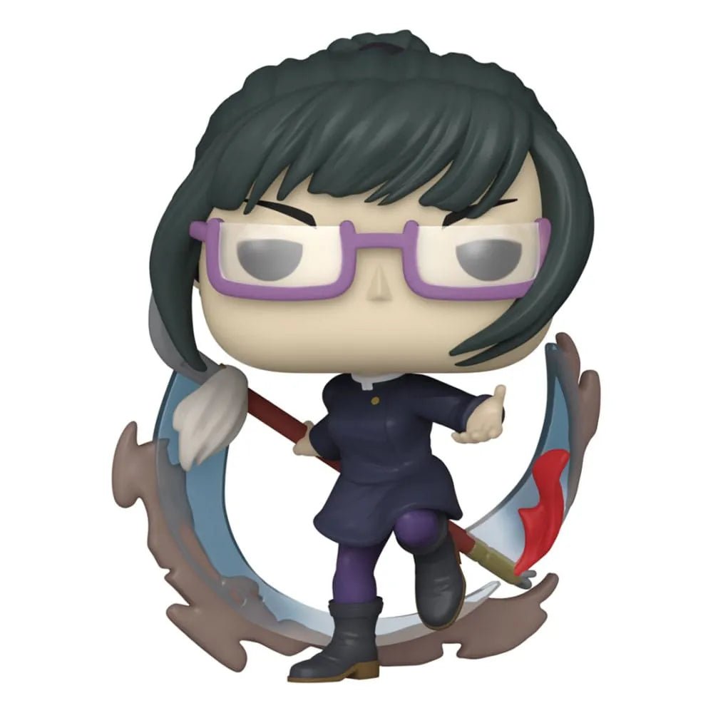 Funko Jujutsu Kaisen POP! Animation Vinyl Figure Maki Zenin 9 cm in Malta | LAB7