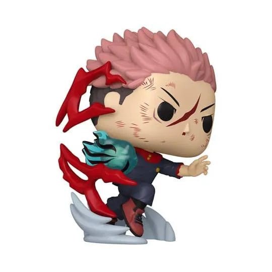 Funko Jujutsu Kaisen – POP! Plus Animation Yuji Itadori Vinyl Figure (9 cm) in Malta | LAB7