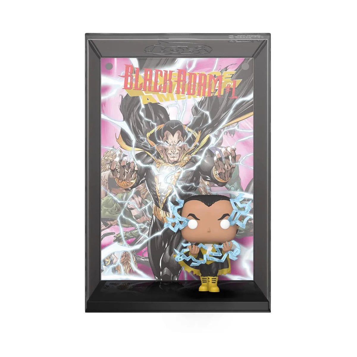 Funko Justice League of America 7.4 GITD Pop! Comic Covers in Malta | LAB7
