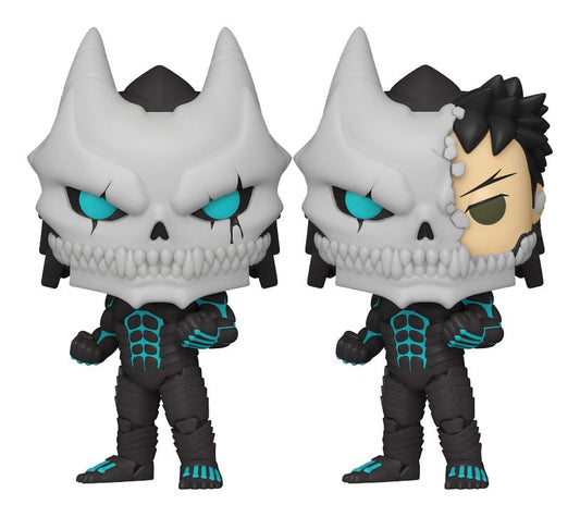 Funko - Kaiju No. 8 POP! Animation Vinyl Figure with Chance of Chase
