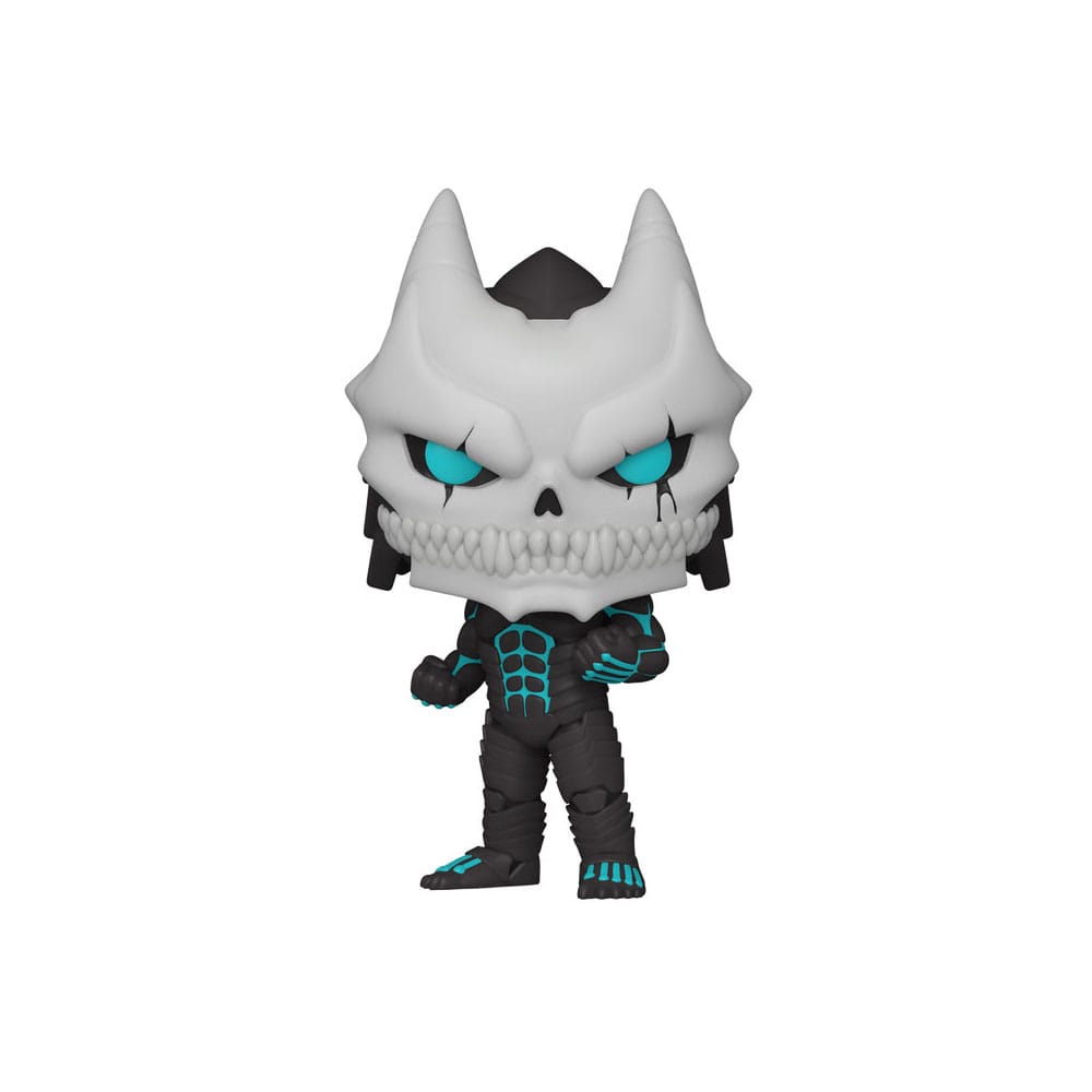 Funko - Kaiju No. 8 POP! Animation Vinyl Figure with Chance of Chase