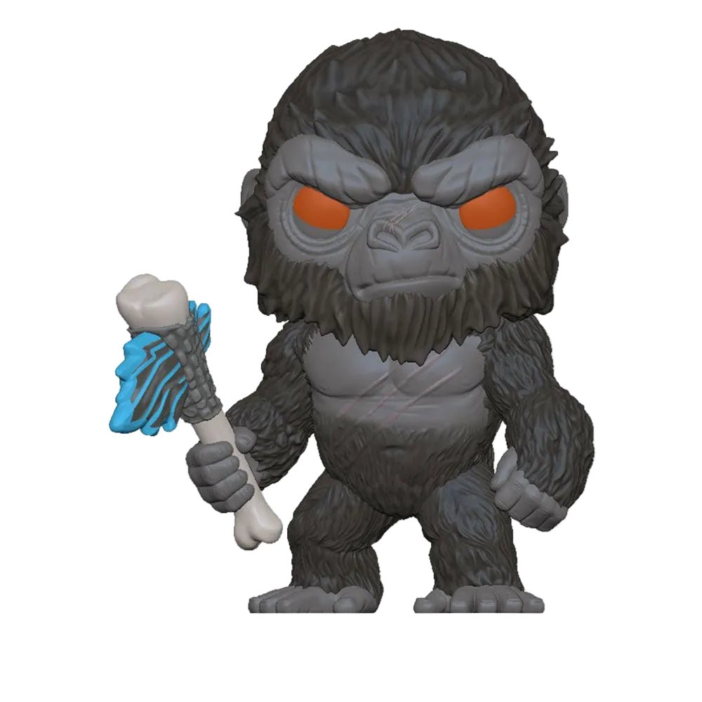 Funko King Kong with Axe POP! Movies 9cm by LAB7 Malta, Europe