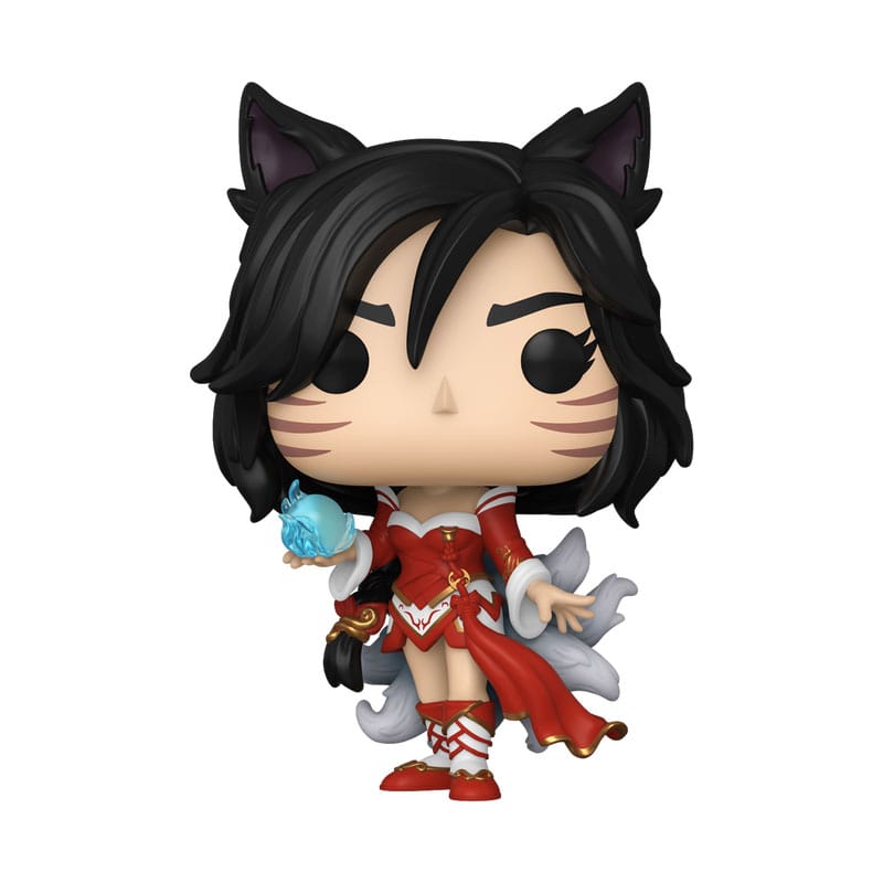 Funko League of Legends Ahri Pop! Vinyl Figure in Malta | LAB7
