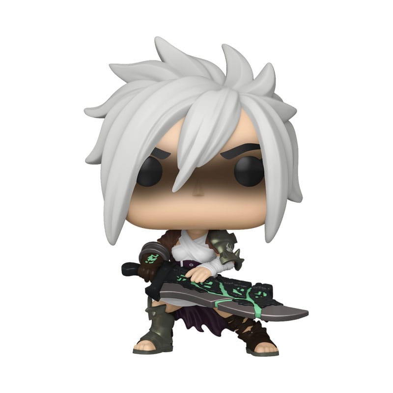Funko League of Legends Riven w/ Broken Blade Pop! by LAB7 Malta, Europe
