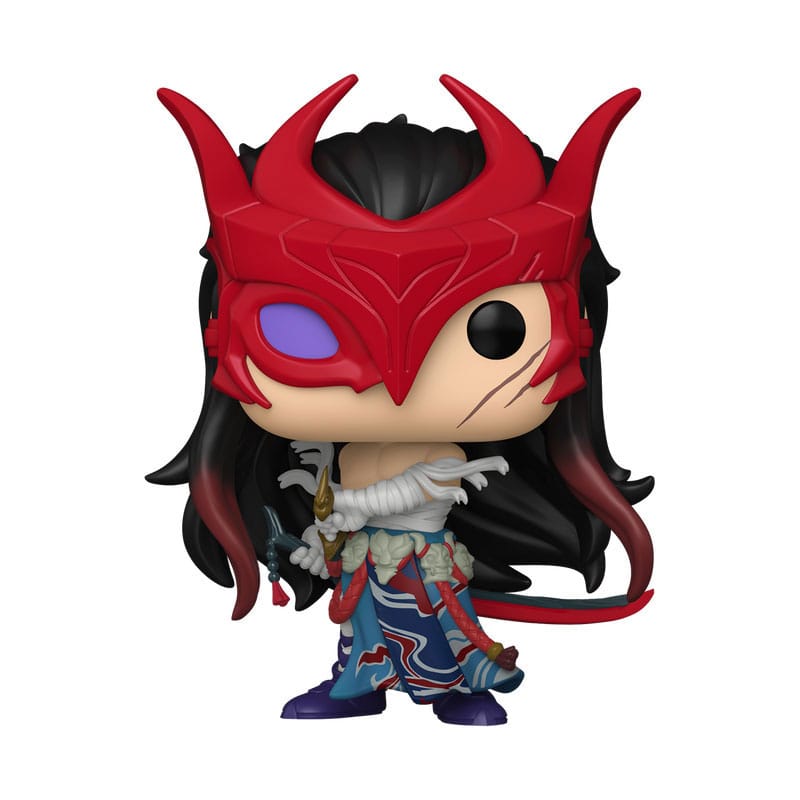 Funko League of Legends Yone Pop! Vinyl Figure by LAB7 Malta, Europe