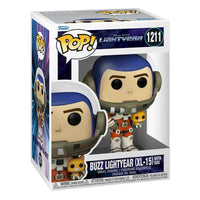 Funko Lightyear POP! Disney Vinyl Figure Buzz Lightyear w/Sox (XL-15 Suit) 9 cm in Malta | LAB7