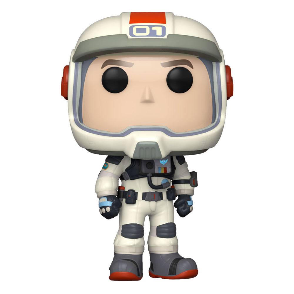 Funko Lightyear POP! Disney Vinyl Figure Buzz Lightyear (XL-01 Suit) 9 cm in Malta | LAB7