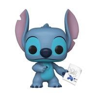 Funko Lilo & Stitch POP! Disney 1744 – Stitch with Mood Chart in Malta | LAB7