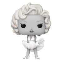 Funko Marilyn Monroe POP! Icons Vinyl Figure Marilyn Monroe B&W 024 by LAB7 Malta, Europe
