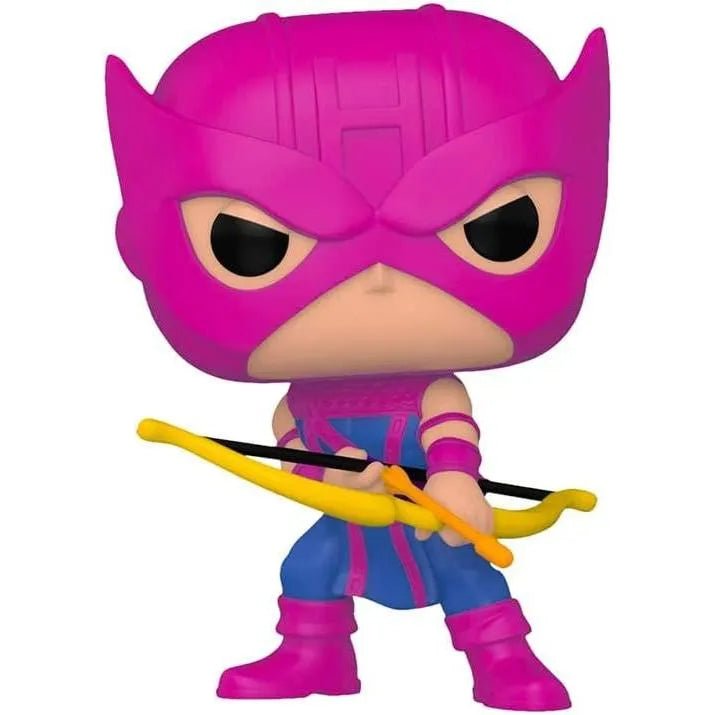 Funko Marvel Classic Hawkeye PX Exclusive POP Vinyl 9cm in Malta | LAB7