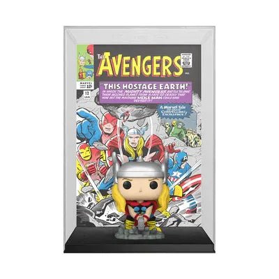 Funko MARVEL - POP Comic Cover N° 38 - Avengers 12 in Malta | LAB7