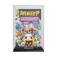 Funko MARVEL - POP Comic Cover N° 38 - Avengers 12 in Malta | LAB7
