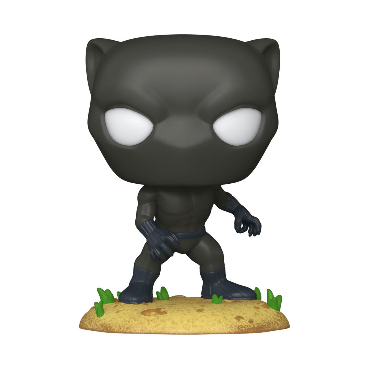 Funko Marvel POP! Comic Cover Vinyl Figure Black Panther 18 in Malta | LAB7