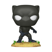 Funko Marvel POP! Comic Cover Vinyl Figure Black Panther 18 in Malta | LAB7
