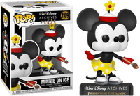Funko Mickey Mouse - Minnie On Ice Disney Archives Pop! 1109 in Malta | LAB7