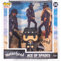 Funko Motorhead - Ace of Spades Pop! Albums 008 in Malta | LAB7