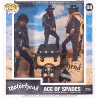 Funko Motorhead - Ace of Spades Pop! Albums 008 in Malta | LAB7
