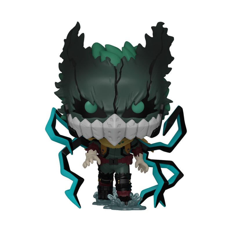 Funko My Hero Academia Izuku Vigilante Pop! Plus by LAB7 Malta, Europe