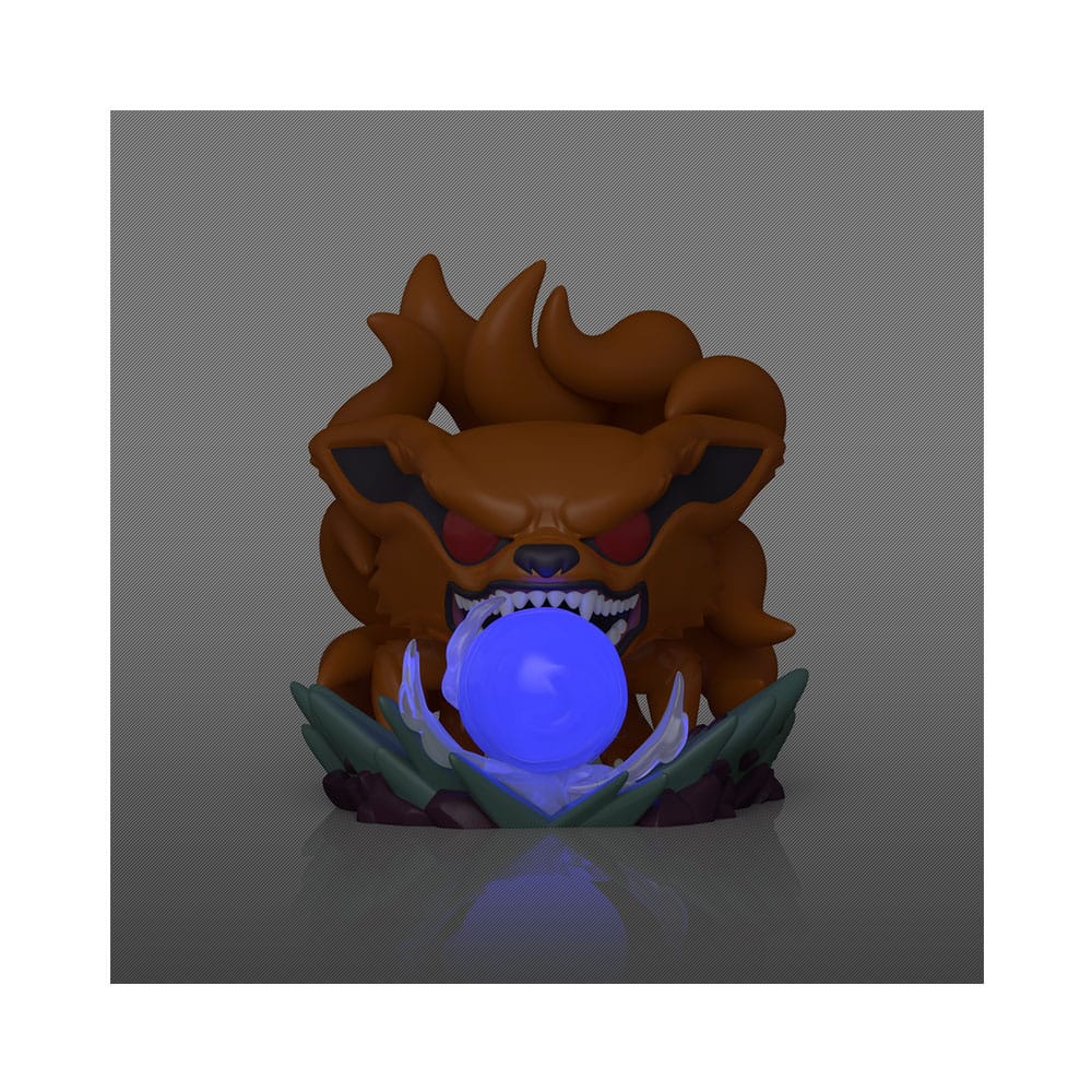 Funko Naruto Kurama Funko POP! Deluxe Vinyl Figure in Malta | LAB7