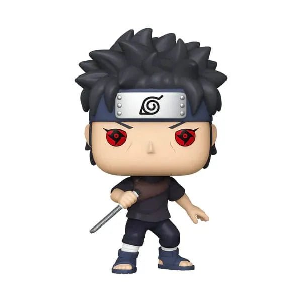 Funko Naruto POP! Animation Vinyl Figure Shisui Uchiha in Malta | LAB7