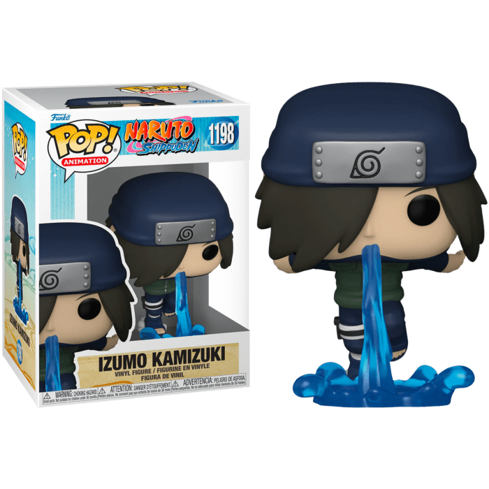 Funko NARUTO - POP N° 1198 - Izumo Kamizuki in Malta | LAB7