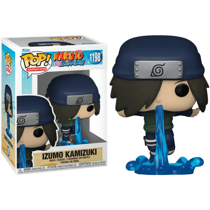 Funko NARUTO - POP N° 1198 - Izumo Kamizuki in Malta | LAB7