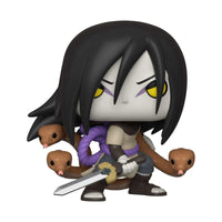 Funko Naruto: Shippuden - Orochimaru Funko Pop! Vinyl Figure by LAB7 Malta, Europe