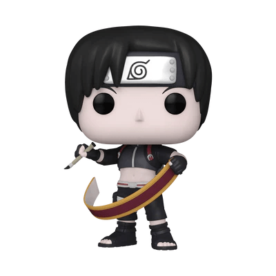 Funko NARUTO SHIPPUDEN - POP Animation N° 1507 - Sai in Malta | LAB7