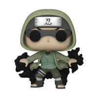 Funko NARUTO SHIPPUDEN - POP Animation N° 1509 - Shino Aburame in Malta | LAB7