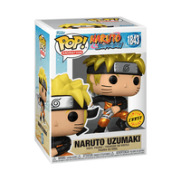 Funko NARUTO SHIPPUDEN - POP Animation N° 1843 - Naruto with Chase (MT) in Malta | LAB7