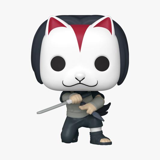 Funko NARUTO SHIPPUDEN - POP N° 1027 - Anbu Itachi w/Chase SPECIAL EDITION in Malta | LAB7