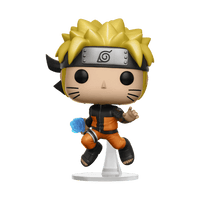 Funko Naruto Shippuden POP! Vinyl Figure Naruto with Rasengan in Malta | LAB7