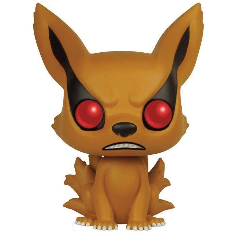 Funko Naruto Shippuden Super Sized POP! Animation Vinyl Figure Kurama 15 cm in Malta | LAB7