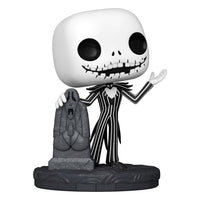 Nightmare Before Christmas 30th Jack w/Gravestone POP! Vinyl 9cm by LAB7 Malta, Europe