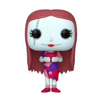 Funko Nightmare Before Christmas Valentine's Sally POP! Vinyl Figure 9cm in Malta | LAB7