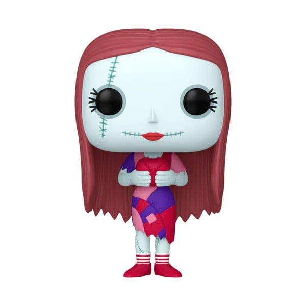 Nightmare Before Christmas Valentine's Sally POP! Vinyl Figure 9cm by LAB7 Malta, Europe