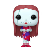 Nightmare Before Christmas Valentine's Sally POP! Vinyl Figure 9cm by LAB7 Malta, Europe