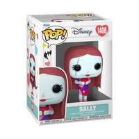 Nightmare Before Christmas Valentine's Sally POP! Vinyl Figure 9cm by LAB7 Malta, Europe