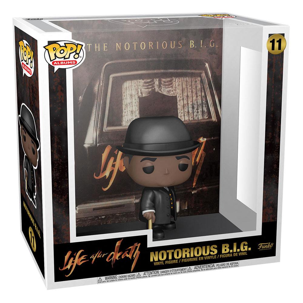 Funko Notorious B.I.G. - Life After Death Pop! Albums 011 in Malta | LAB7